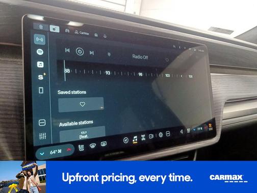 White 2024 Rivian R1S Adventure Quad-Motor Large