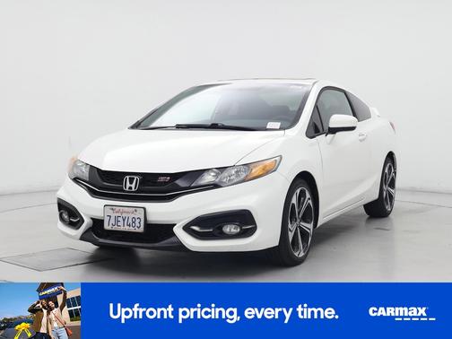 2015 Honda Civic SI
