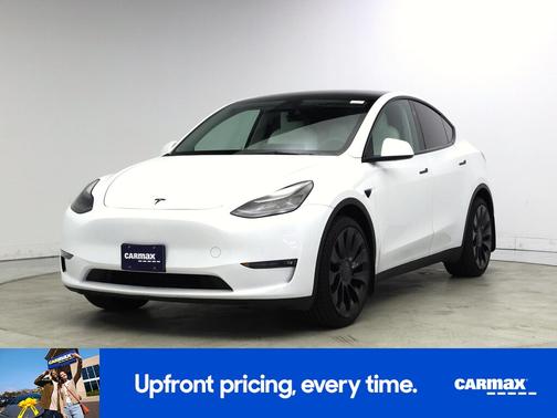 2023 Tesla Model Y Long Range