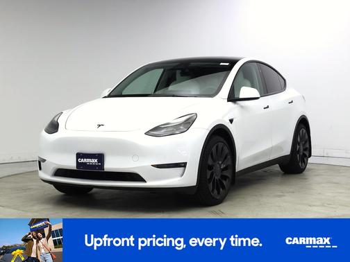 2023 Tesla Model Y Long Range