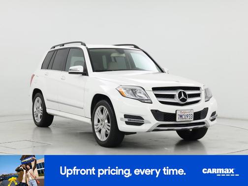 2015 Mercedes-Benz GLK-Class 