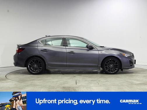 2022 Acura ILX Premium A-Spec