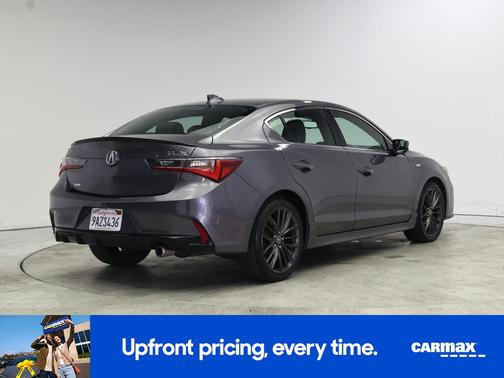 2022 Acura ILX Premium A-Spec