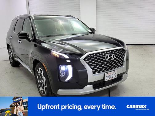 2021 Hyundai PALISADE Calligraphy
