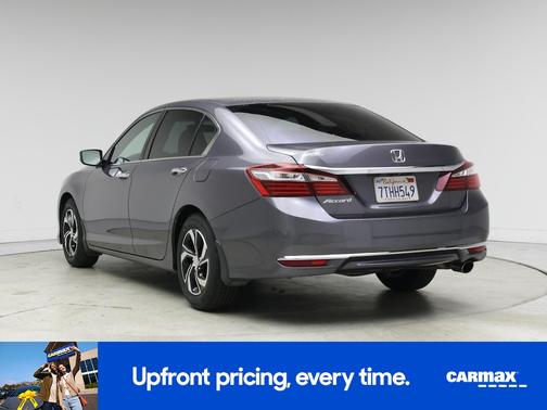 2016 Honda Accord LX