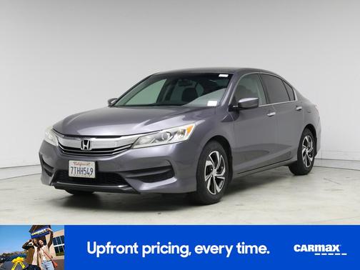 2016 Honda Accord LX