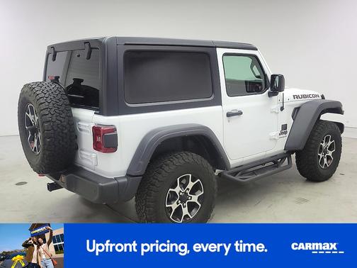 2022 Jeep Wrangler Rubicon