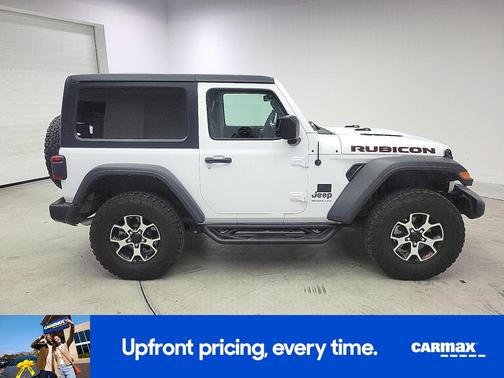 2022 Jeep Wrangler Rubicon