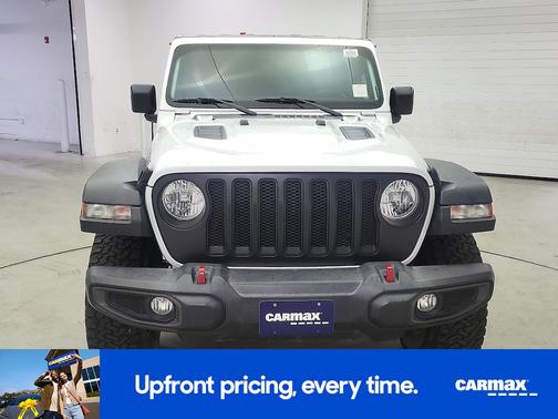 2022 Jeep Wrangler Rubicon