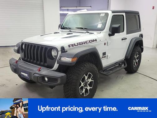 2022 Jeep Wrangler Rubicon