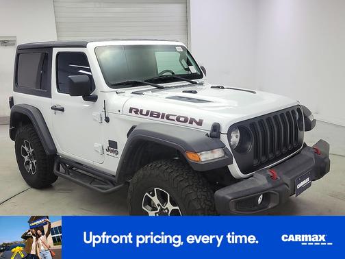 2022 Jeep Wrangler Rubicon