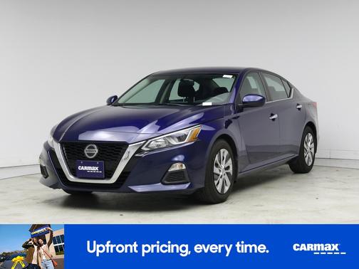 2020 Nissan Altima S