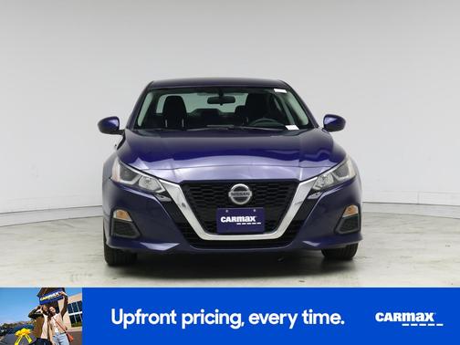 2020 Nissan Altima S