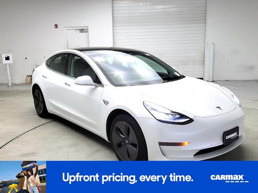 2020 Tesla Model 3 Standard Range Plus