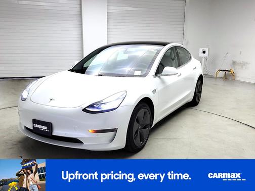 2020 Tesla Model 3 Standard Range Plus