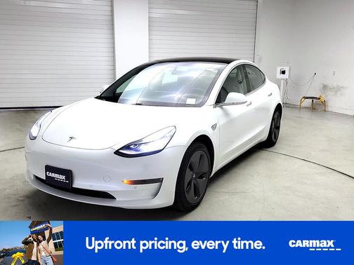 2020 Tesla Model 3 Standard Range Plus