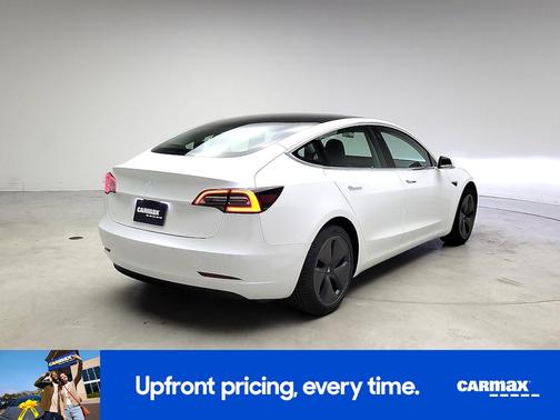 2020 Tesla Model 3 Standard Range Plus
