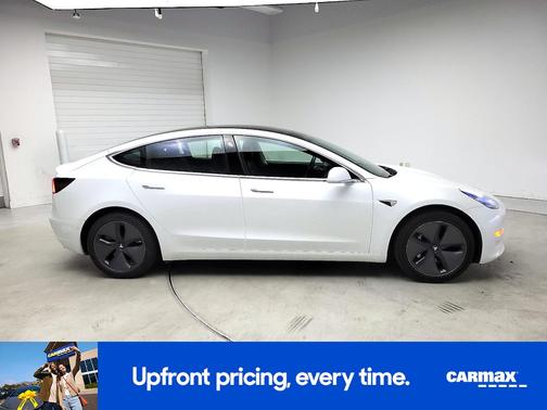 2020 Tesla Model 3 Standard Range Plus