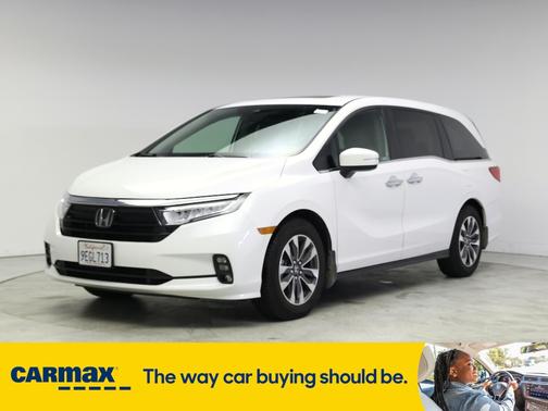 2023 Honda Odyssey EX-L