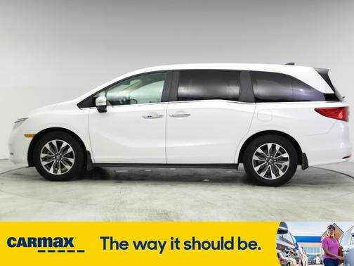 2023 Honda Odyssey EX-L