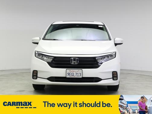 2023 Honda Odyssey EX-L