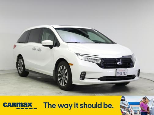 2023 Honda Odyssey EX-L
