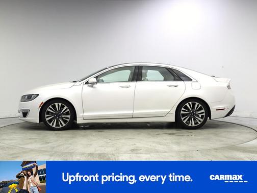 2017 Lincoln MKZ Reserve