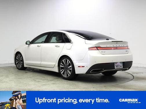 2017 Lincoln MKZ Reserve