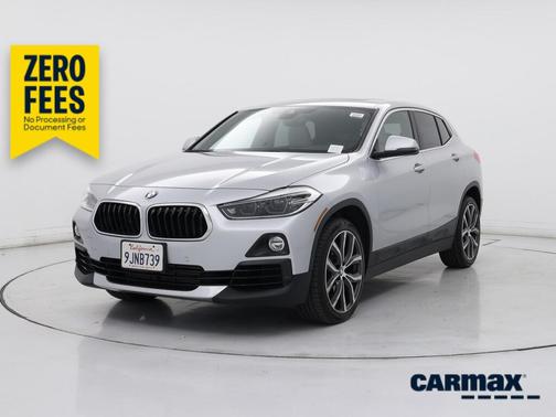 Silver 2020 BMW X2 XDrive28i