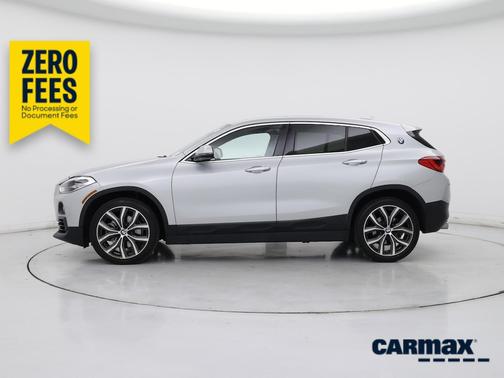 Silver 2020 BMW X2 XDrive28i
