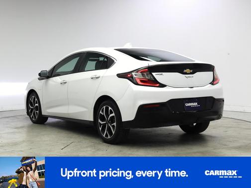 2016 Chevrolet Volt Premier
