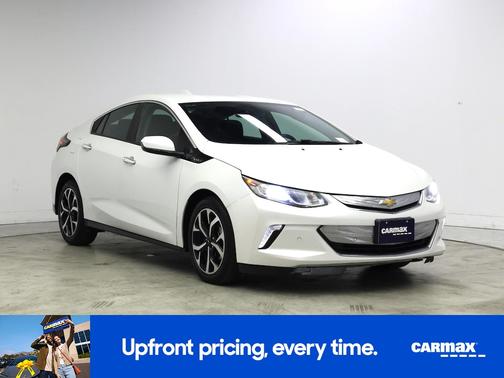2016 Chevrolet Volt Premier