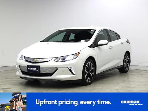 2016 Chevrolet Volt Premier