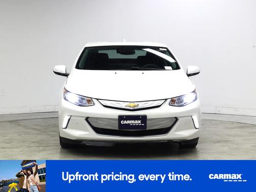 2016 Chevrolet Volt Premier