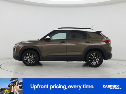 2021 Chevrolet Trailblazer Activ