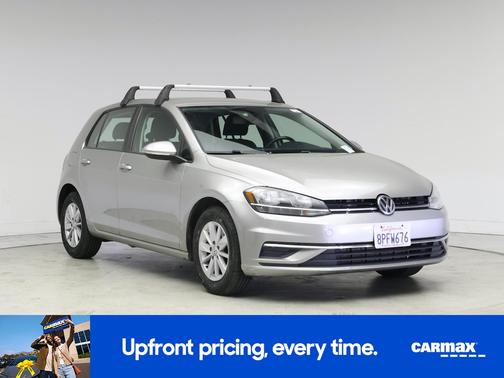 2019 Volkswagen Golf S