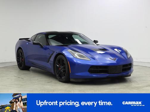 2016 Chevrolet Corvette Stingray
