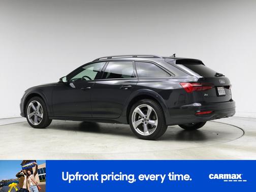 2021 Audi A6 allroad Premium Plus