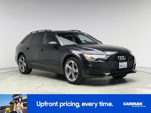 2021 Audi A6 allroad Premium Plus