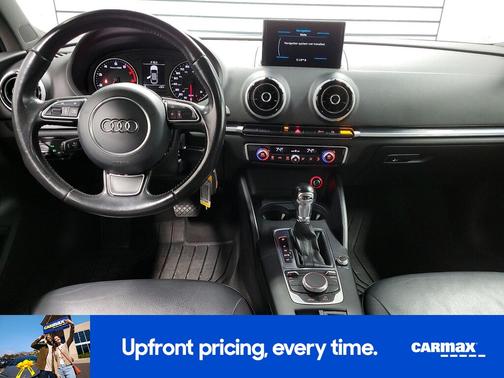 2015 Audi A3 Premium