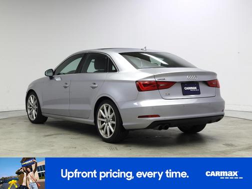 2015 Audi A3 Premium