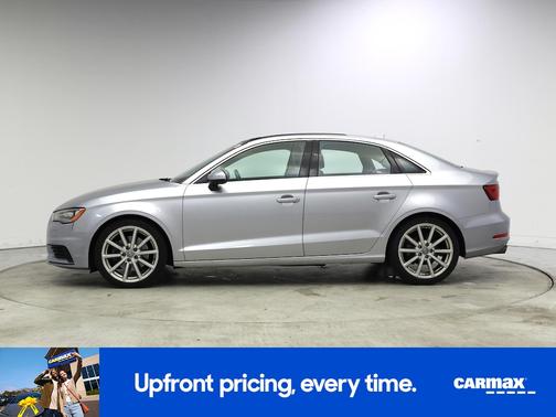 2015 Audi A3 Premium