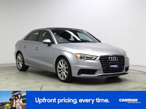 2015 Audi A3 Premium