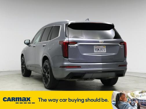 2021 Cadillac XT6 Luxury