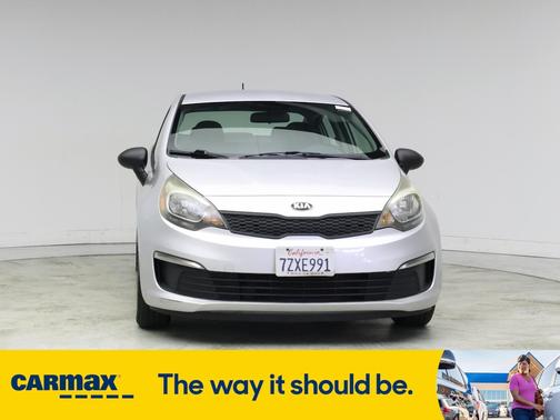 2017 Kia Rio LX
