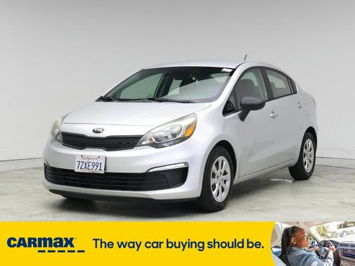 2017 Kia Rio LX