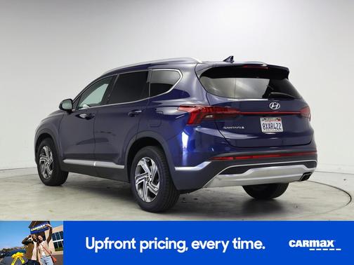 2021 Hyundai SANTA FE SE