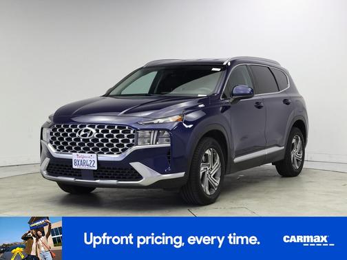2021 Hyundai SANTA FE SE