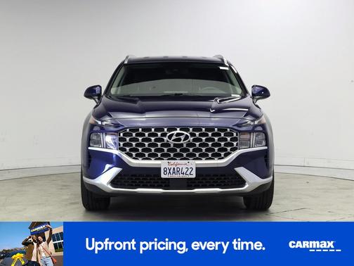 2021 Hyundai SANTA FE SE