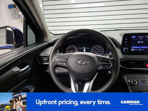 2021 Hyundai SANTA FE SE